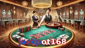 jackpot168